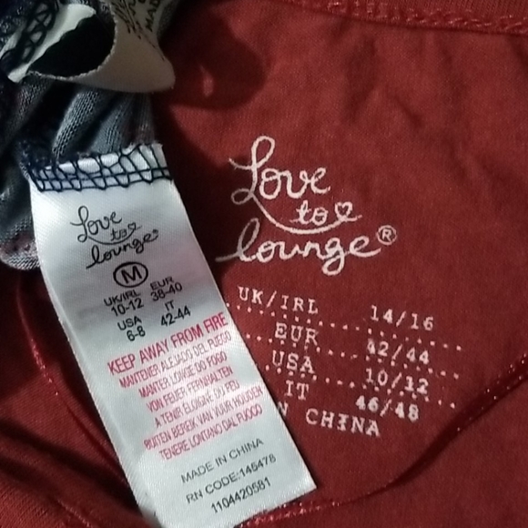 Comfy pajama set - Picture 4 of 4